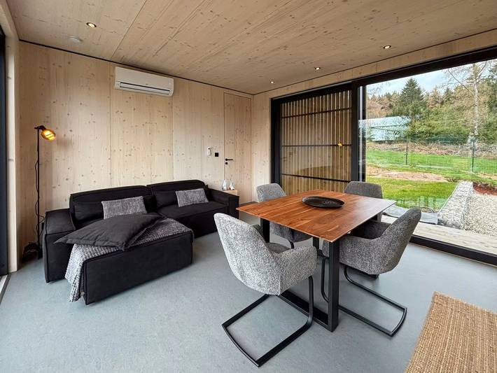 Ferienhaus für 4 Personen, mit Terrasse im Saarland - 3