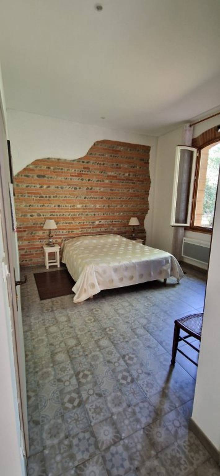Chambre d’hôtes « La Grande » avec jardin partagé et Wi-Fi in Léguevin, Toulouse et ses environs