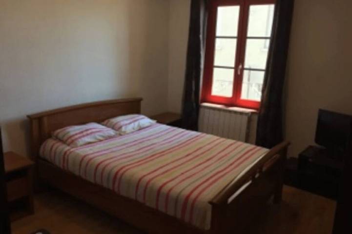 Apartamento entero, Duo En Bord De Loire (Apt N°11) in Roanne, Región de Roanne