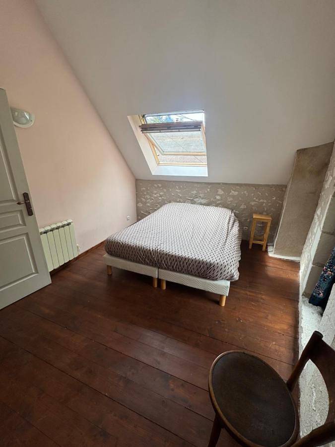 Location de vacances pour 6 personnes, avec terrasse dans Lye - 2