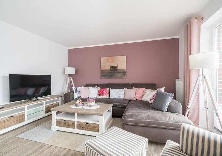 Ganze Ferienwohnung, Spo Beach House No 2 in St. Peter-Ording, Eiderstedt