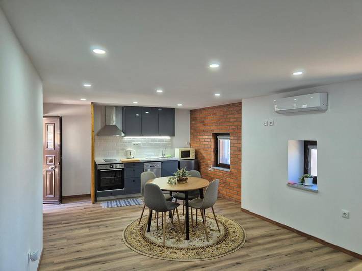 Casa de férias para 4 pessoas, com vista em Celorico da Beira