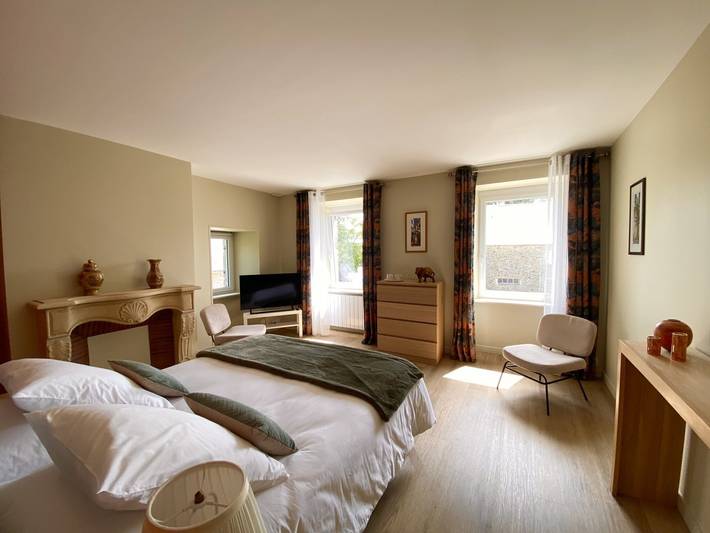 Location de vacances pour 2 personnes, avec jardin dans Port-Bail-sur-Mer - 2