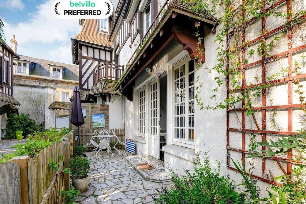 Ganze Wohnung, Romantischer Aufenthalt, Isigny-sur-Mer in Saint-Benoît-de-l'Aure, Bayeux und Umgebung