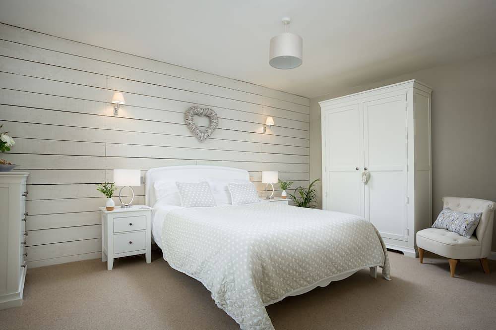 Cosy cottage with delightful private garden and summerhouse. in Northumberland