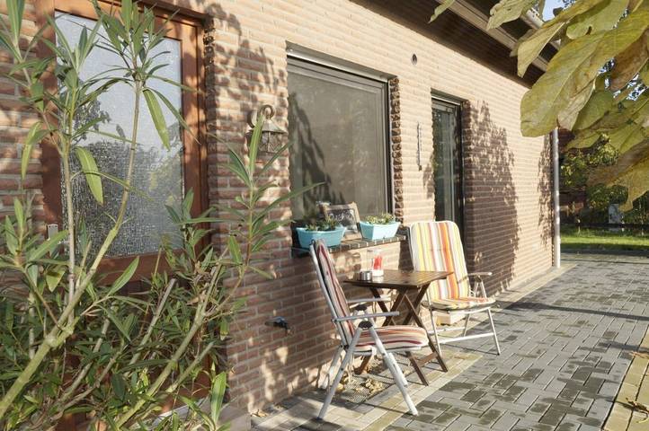 Ferienwohnung für 2 Personen, mit Terrasse und Garten sowie Ausblick in Nordhorn - 4