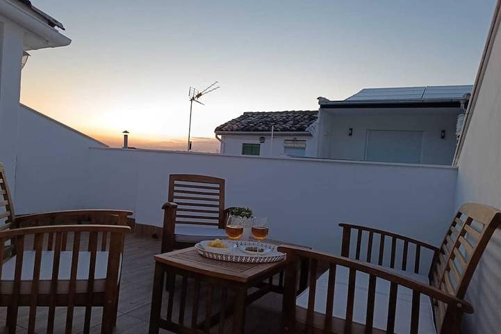 Casa rural para 5 personas en Cazorla