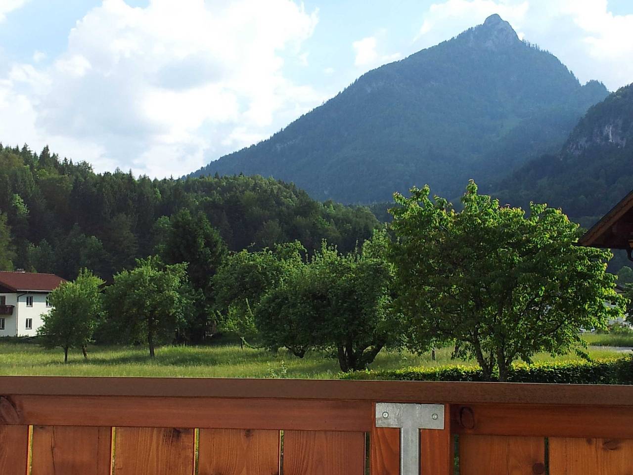 Ganze Ferienwohnung, Haus Amalia - Ferienwohnung 1 in Salzkammergut-Berge, Strobl