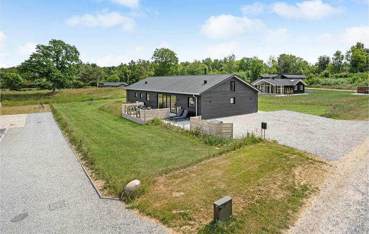 Ferienhaus für 15 Personen, mit Sauna und Garten sowie Ausblick in Bønnerup Strand - 2