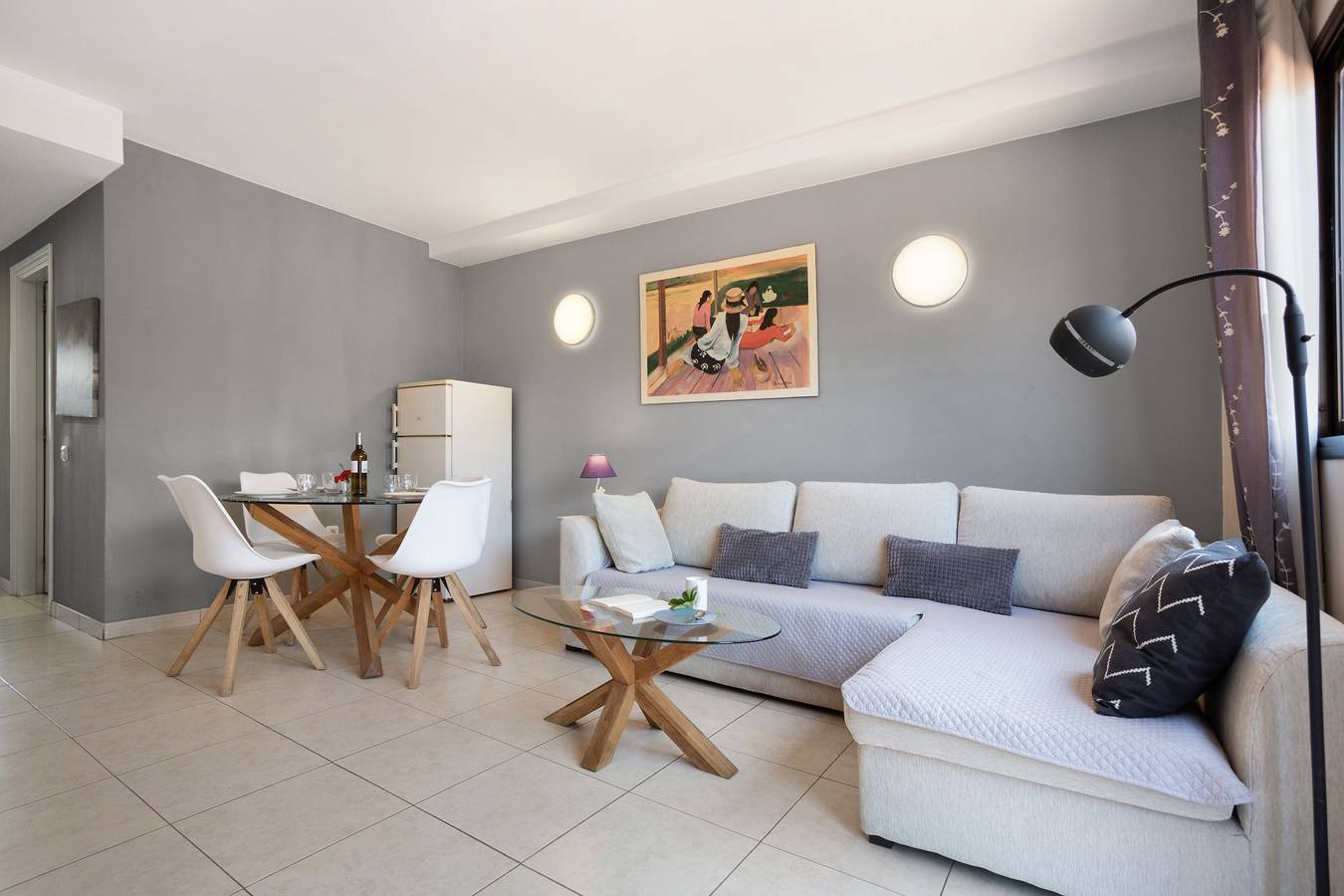 Ferienhaus 'Oasis Royal E204' mit Gemeinschaftspool, gemeinsamer Terrasse und Wi-Fi in Corralejo, La Oliva