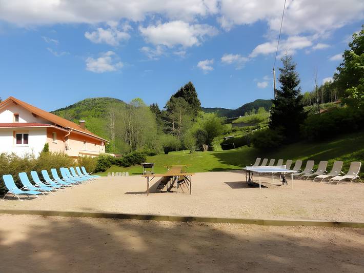 Casa rural para 30 personas, con jardín, Familias con niños - 1