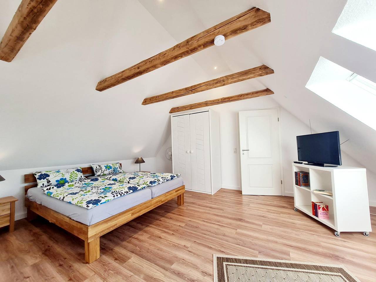 Ferienhaus im Koog in Tetenbüll, Eiderstedt