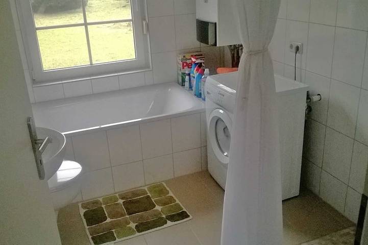 Ferienhaus für 2 Personen, mit Garten und Terrasse, mit Haustier an der Müritz - 4