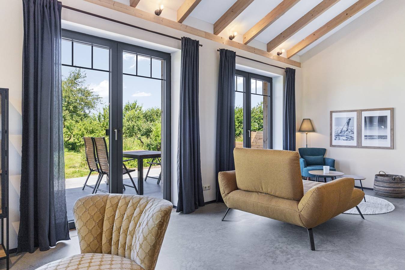 Exklusives Ferienhaus im Erstbezug mit unverbautem Blick auf das Salzhaff, foto 9