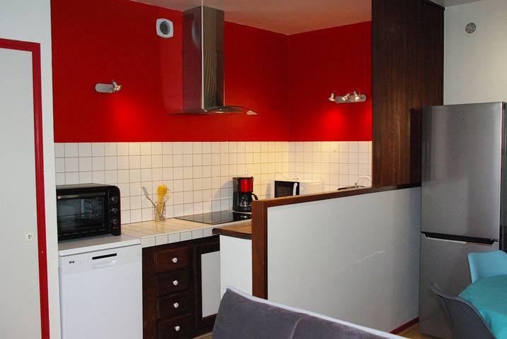 Appartement de vacances pour 3 personnes - 1