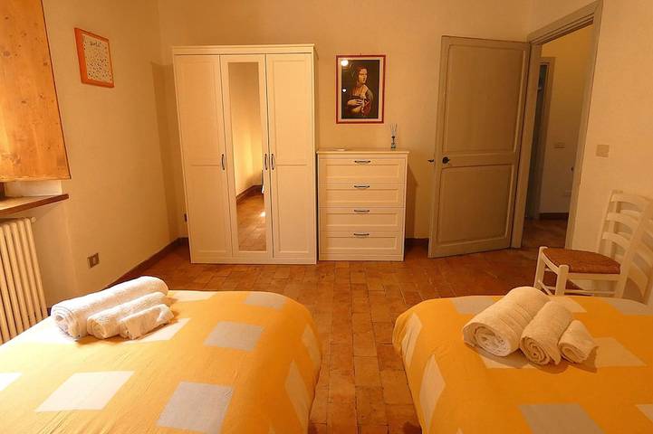 Location de vacances pour 8 personnes, avec jardin et terrasse à Lugnano in Teverina - 3