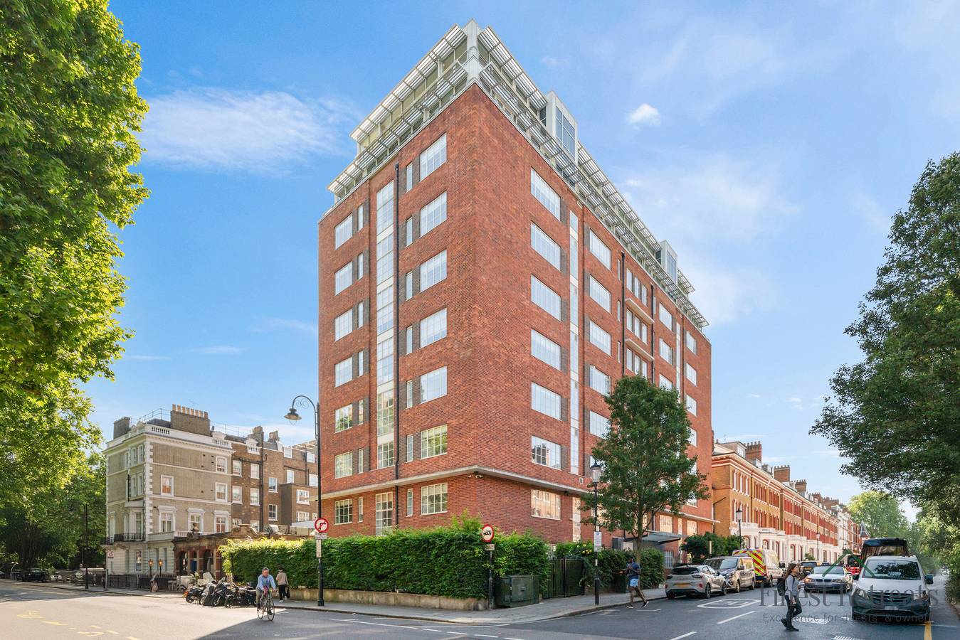 Apartamento entero, Roland House - Deluxe Studio D in Kensington y Chelsea, Londres
