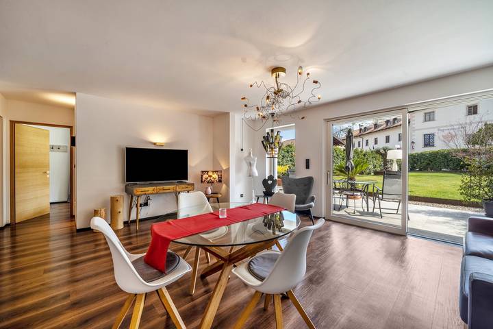 Ferienwohnung für 4 Personen, mit Garten in Tisens - 2