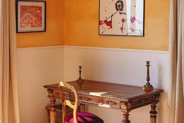 Château pour 15 Personnes dans Gennes-Val-de-Loire, Région de Saumur, Photo 4