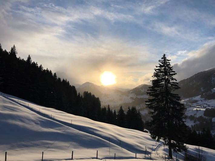 Ganze Wohnung, 4 Pièces 8 Personnes in Adelboden, Frutigen - Lenk - Adelboden