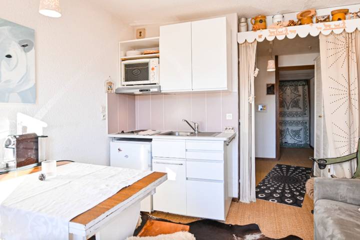 Gîte pour 4 personnes, avec Balcon à Demi-Quartier - 3