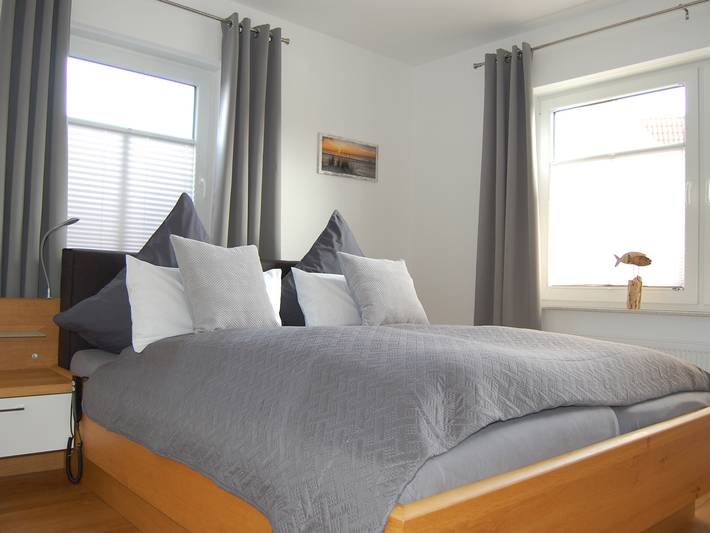 Ferienwohnung für 2 Personen, mit Terrasse in Krummhörn - 3