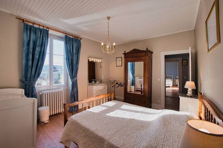 Location de vacances pour 12 personnes, avec terrasse et jardin à Cazoulès - 4