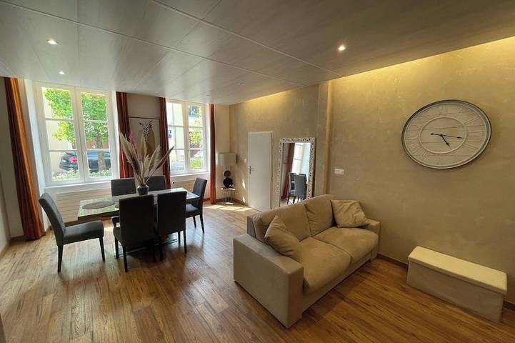 Appartement de vacances pour 6 personnes