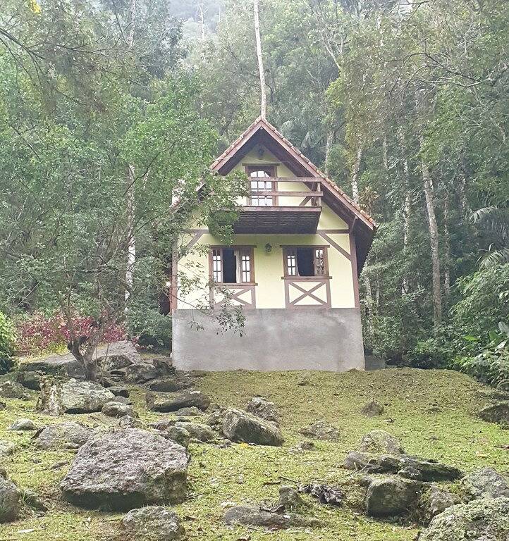 2 Chalets with private waterfalls in Nova Friburgo, Rio de Janeiro (Bundesstaat)