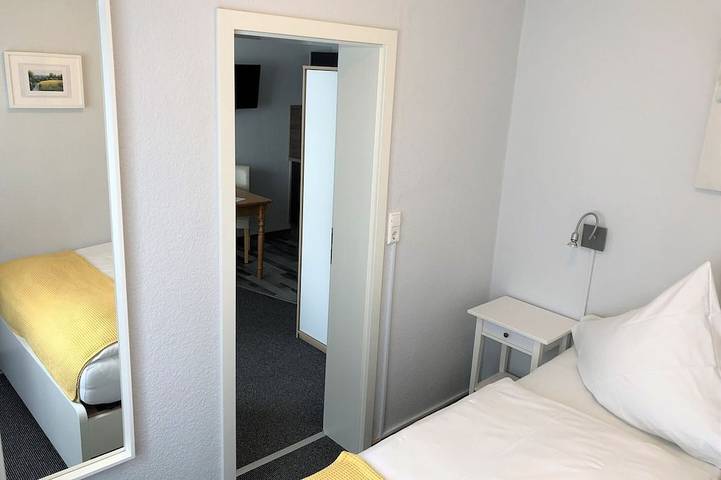 Ferienwohnung für 4 Personen, mit Balkon/Terrasse und Terrasse in Reichsburg Cochem - 3