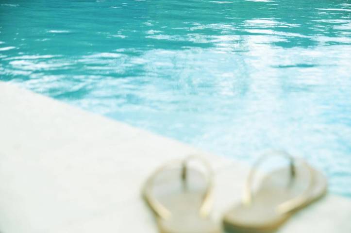 Maison d’hôte pour 2 personnes, avec vue et jardin ainsi que terrasse et piscine à Pernes-les-Fontaines - 4