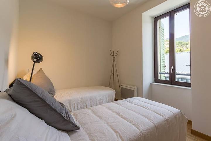 Location de vacances pour 6 personnes, avec terrasse à Saint-Christophe (Savoie) - 4