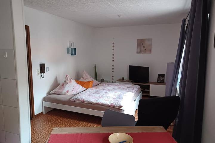 Ganze Wohnung, Appartment / Ferienwohnungen für 1-4 Personen, schon ab 1 Nacht buchbar in Alsfeld, Vogelsberg Region