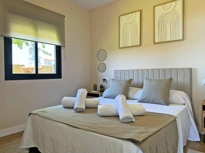 Casa rural para 4 personas, con jardín en El Puerto de Santa María - 3
