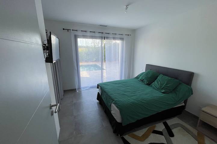 Location de vacances pour 4 personnes, avec Terrasse à Caissargues - 3