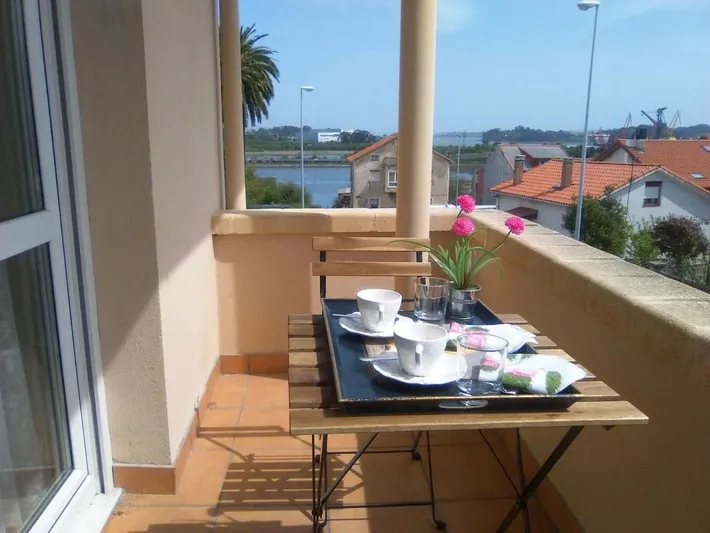 Casa de vacaciones para 8 personas, con jardín y vistas - 1