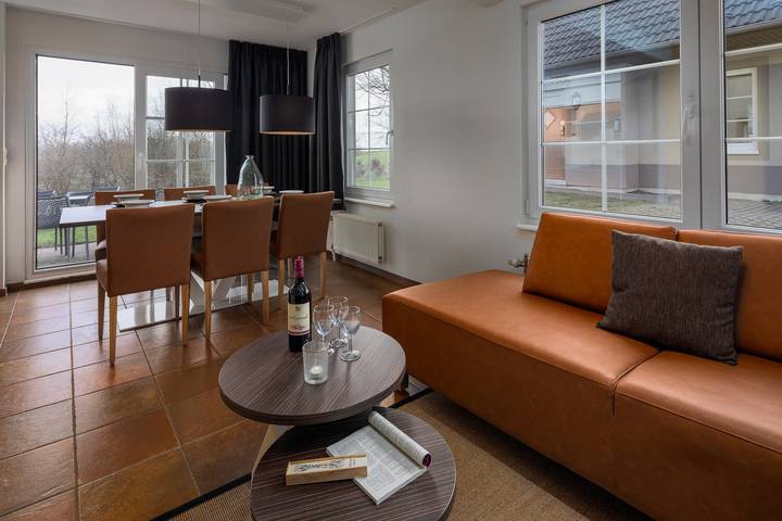 Bungalow für 8 Personen, mit Terrasse und Garten in Cochem-Zell - 4