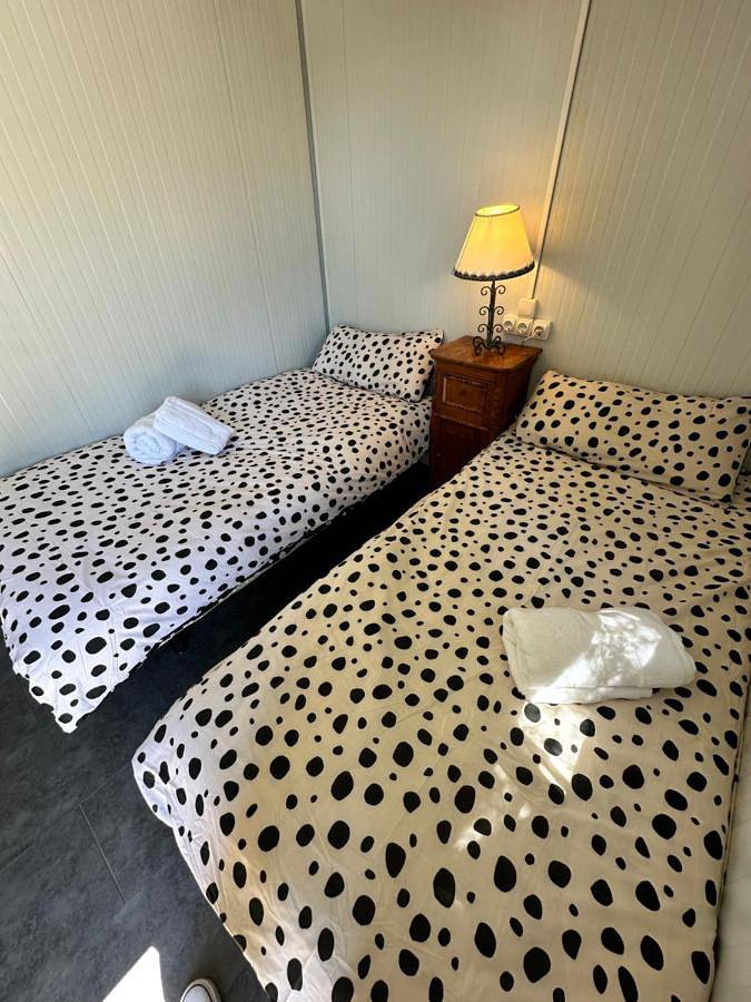 Apartamento para 2 personas, con piscina además de vistas y jardín en Sierra Norte