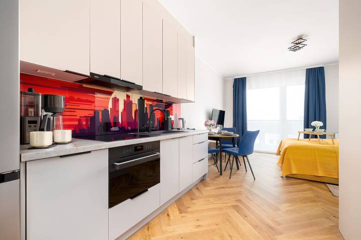Gîte pour 2 personnes, avec jardin à Katowice - 3