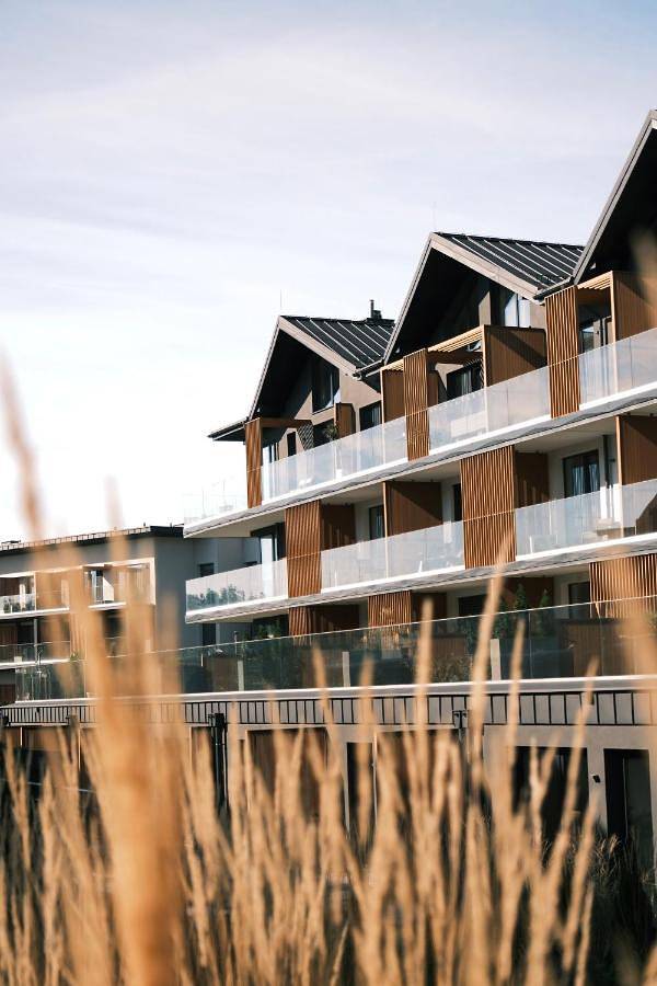 Ferienwohnung für 6 Personen, mit Balkon und Sauna - 1