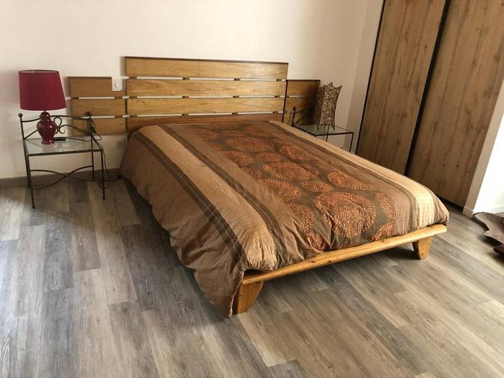 Appartement de vacances pour 2 personnes, avec vue