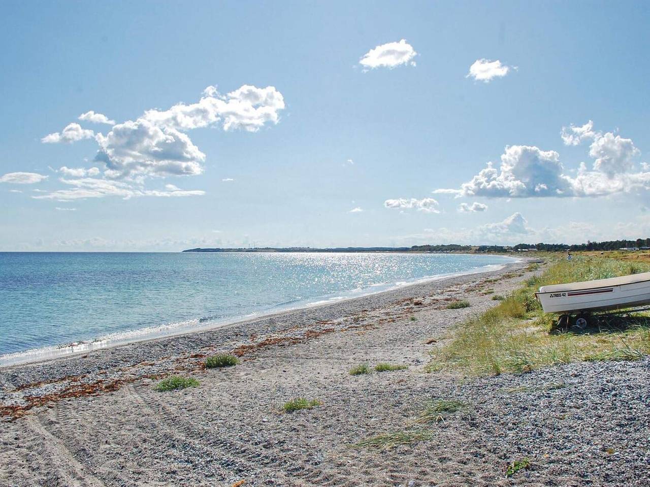 4 Personen Ferienhaus in Ebeltoft in Øerne, Ebeltoft