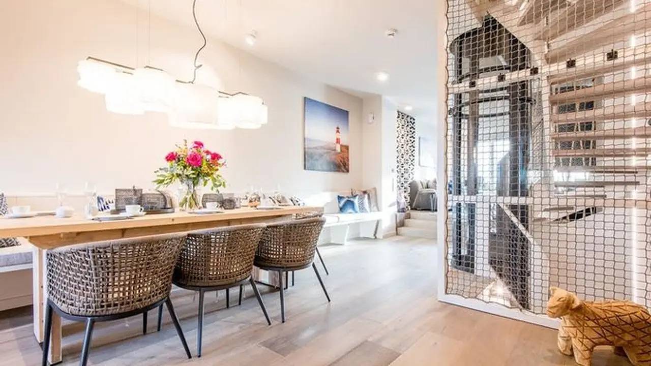 Ferienhaus für 8 Personen (219 m²) in List auf Sylt in List (Sylt), Sylt