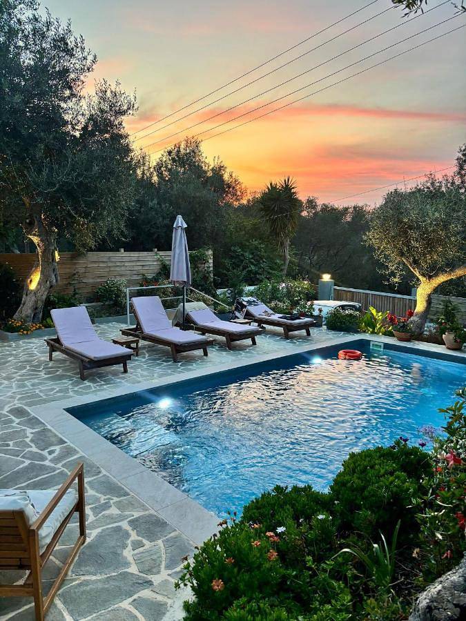 Suite Home Villa Paxos in Γάιο, Παξούς