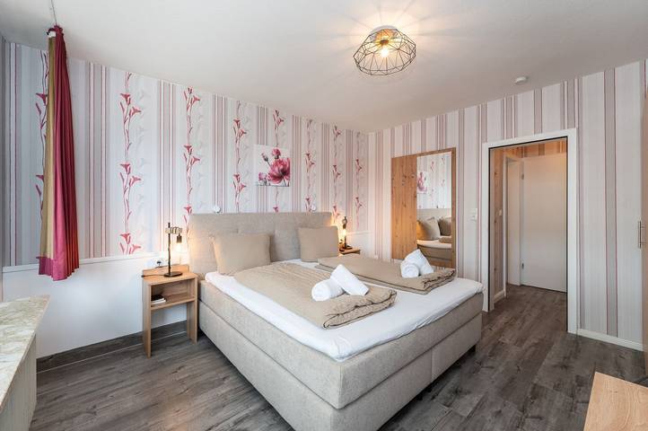 Ganze Wohnung, Quartier 9 Appartement in ruhiger Lage und Eintritt in die Meerzeit in Büsum, Kreis Dithmarschen