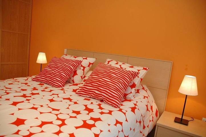Apartamento de vacaciones para 6 personas, con jardín - 1