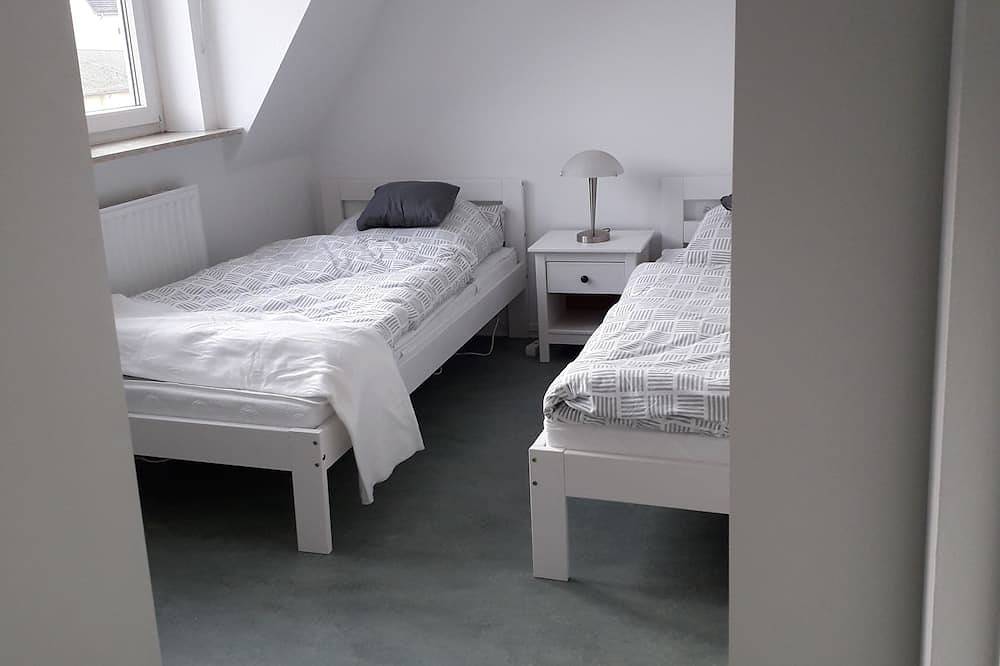 Ganze Wohnung, Ferienwohnung Altstadtblick - zentral gelegen in der Fachwerkstadt mit Balkon in Alsfeld, Vogelsberg Region