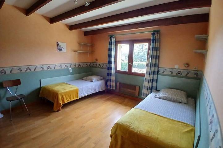 Location de vacances pour 12 personnes, avec terrasse et jardin à Aubignan - 4