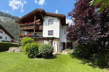 Ferienwohnung für 6 Personen, mit Garten in Pfunds