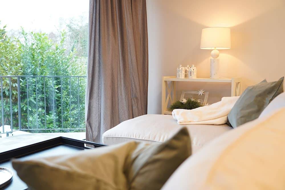 Ganze Wohnung, Kehrein am Stadtwald 60qm Wohnung mit Garten, Balkon und Parkplatz in Krefeld, Niederrhein